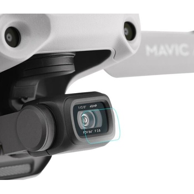 Stablecam MAVIC AIR 2 - Sklenená ochrana objektívu 3 ks 1DJ2620