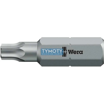 Bit TORX BO 867/1 Z Wera TX 20 x 25