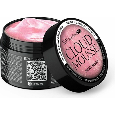 Excellent Pro Cloud Mousse Angel Blush 15g