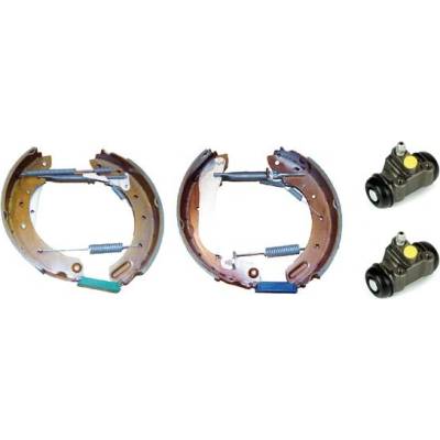 BREMBO Sada brzdových čelistí K 56 013