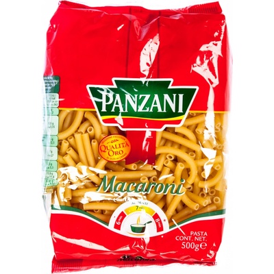 Panzani Macaroni 0,5 kg