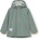Mini A Ture Детско водоустойчиво яке Mini A Ture Kid's Matadwen Jacket Waterproof jacket - Granite Green - размер 164 (703-6701-0121)