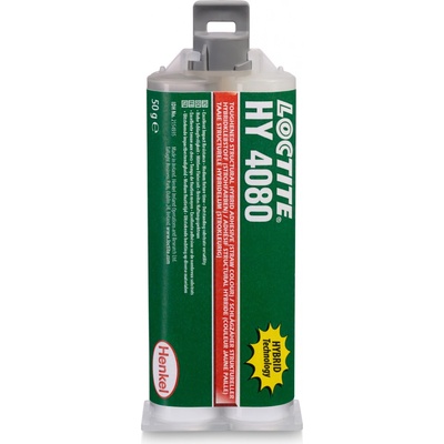 LOCTITE HY 4080 robustní lepidlo 50 g bílé