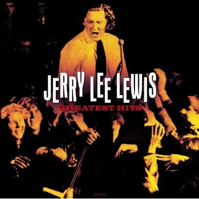 Jerry Lee Lewis - Greatest Hits (180g) (LP) (5060397602534)