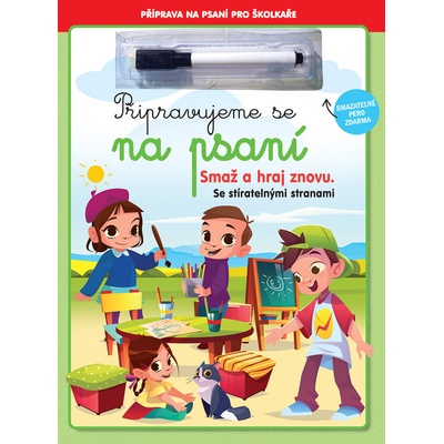 Pripravujeme se na psani
