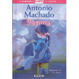 ANTONIO MACHADO: POEMAS | Machado, Antonio (2018)