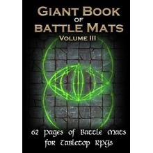 Loke Battle Mats Giant Book of Battle Mats Volume 3