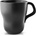 Eva Solo Чаша NORDIC KITCHEN 350 ml, черен, керамика с глазура, Eva Solo (ES512709)