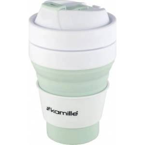 kamille 2034 sports thermal mug blue