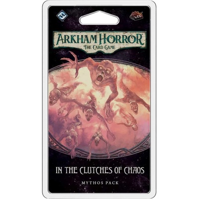 FFG Arkham Horror LCG: In the Clutches of Chaos