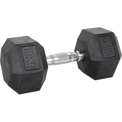 inSPORTline Hexsteel 18 kg