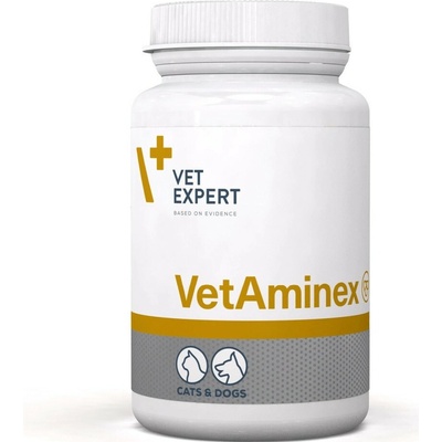 VetExpert VetAminex doplňky stravy pro psy a kočky 60 tablet