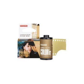 Image 1 of Lomography Филм Lomography LomoChrome Color ’92 35 mm ISO 400