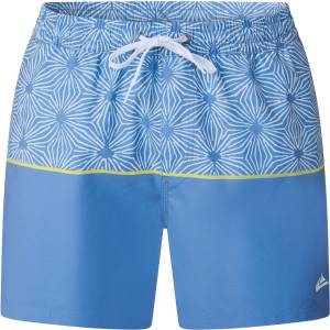 Quiksilver Бански гащета Quiksilver Mens Swim Shorts - Blck/Spin
