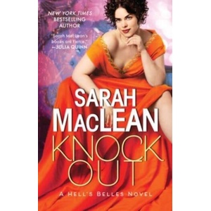 Knockout: A Hell's Belles Novel | MACLEAN SARAH (ISBN: 9780063056794)