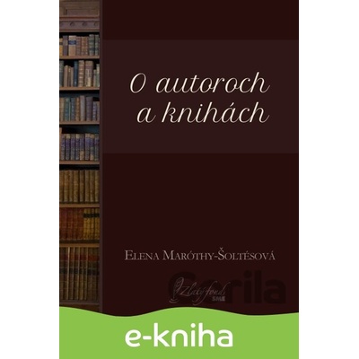 O autoroch a knihách