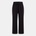 Brave Soul Панталони Brave Soul Rib Trousers with Tie Belt - Black