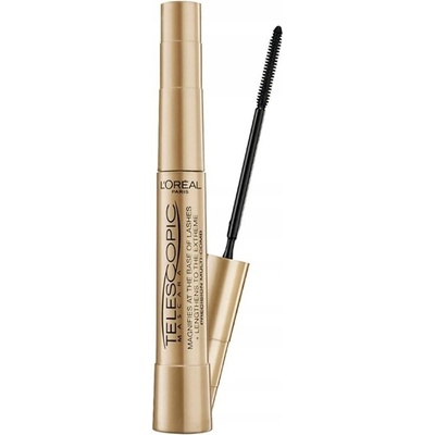 L'Oréal Paris Predlžujúca riasenka Telescopic Mascara Black 8 ml