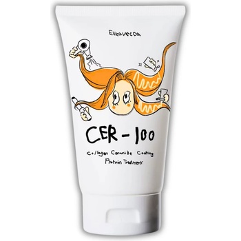 Elizavecca - CER-100 Collagen Ceramide Coating Protein Treatment 100ml