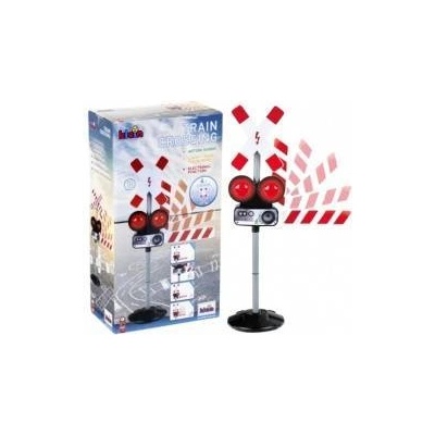 Klein Klein Railway crossing with light and sound 2691