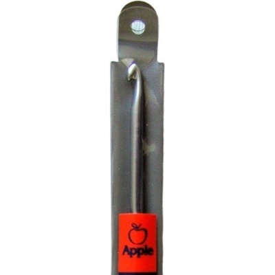 Apple Háček na háčkování hliníkový - 5 mm