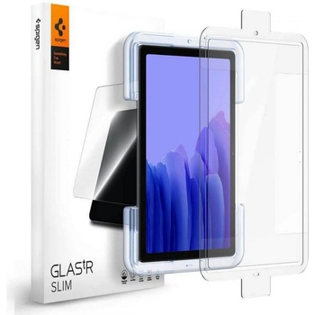 Spigen Oleophobic Coated Tempered Glass GLAS. tR - най-висок клас стъклено защитно покритие за дисплея на Galaxy Tab A7 10.4
