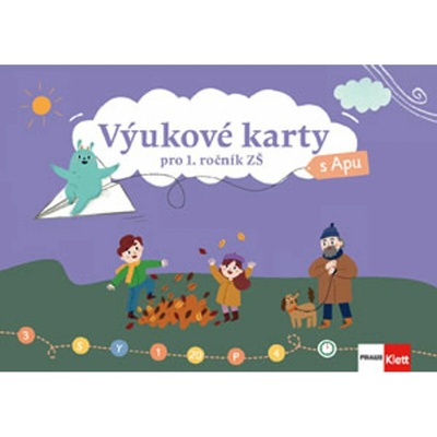 Učím s APU – výukové karty pro 1. ročník