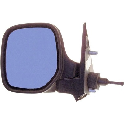 ACI zrcátko pro CITROEN Berlingo 96- zp. zrc. mech. ovl. lanky pro lak L