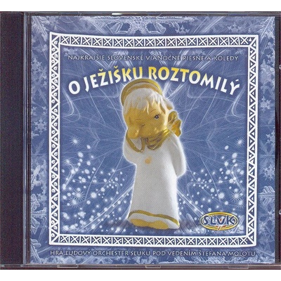 CD Ó Ježišku roztomilý č. 13
