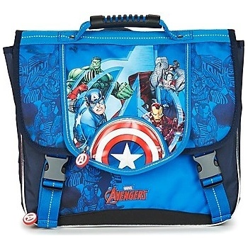 Disney aktovky Avengers cartable 38 cm modrá