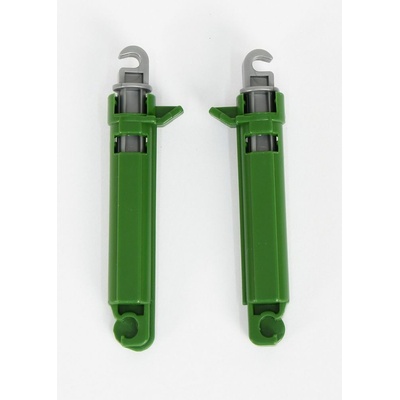 Bruder 43158 ND Hydraulika pro čelní nakladač John Deere 7R