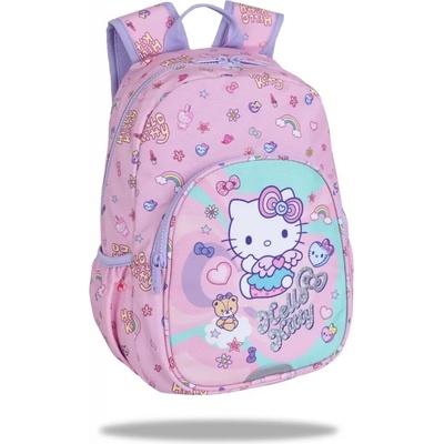 Coolpack Dětský batoh Toby 33 cm Hello Kitty Pink Pastel