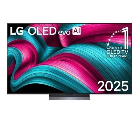 LG OLED65C51LA