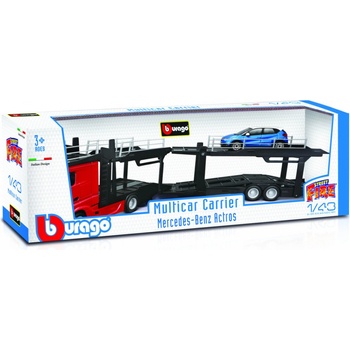 Bburago MULTICAR CARRIER 1:43