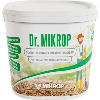 Mikrop Dr. Mikrop 3 kg