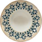 Saturnia Чиния за паста SATURNIA Table, 27, 5 см, синя/бежова (04488/ZRTAB)