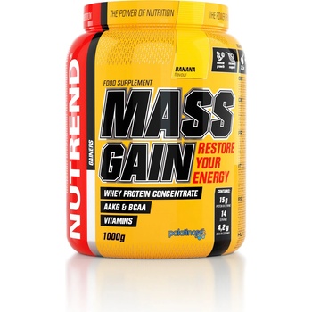 NUTREND Mass Gain 1000 g