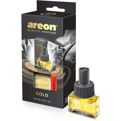 Areon Gold Náhradní náplň 8 ml