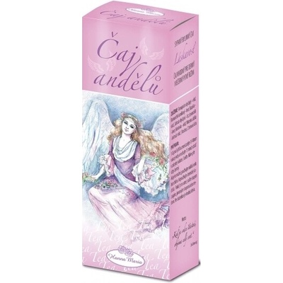 HANNA MARIA Bylinný čaj Láskavosť 40 g