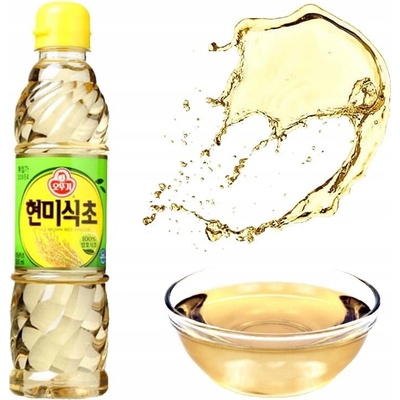 Ryžový ocot z hnedej ryže Ottogi 500 ml