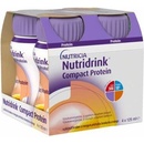 Nutridrink Compact Protein Broskyňa/mango 4 x 125 ml