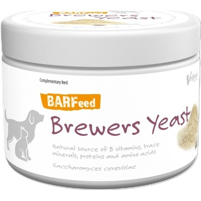 Vetfood BARFeed Brewers Yeast 180 g