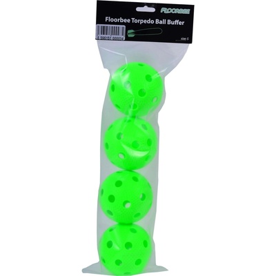 Floorbee Torpedo IFF Ballbuffer 4 ks