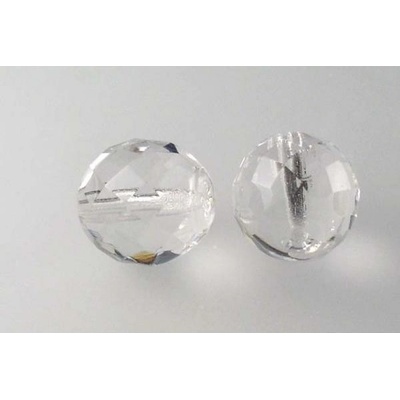 Glass beads, s.r.o. Broušené korálky - ohňovky 14 mm 00030 Balení: 50ks
