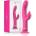 Заек вибратор с вакуумна основа, 23см. - Julio Rabbit Vibrator (D-234765)