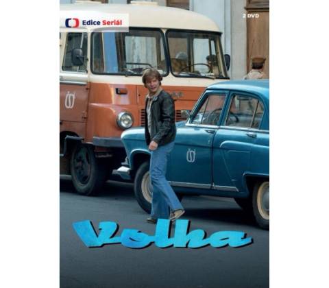 Volha: DVD