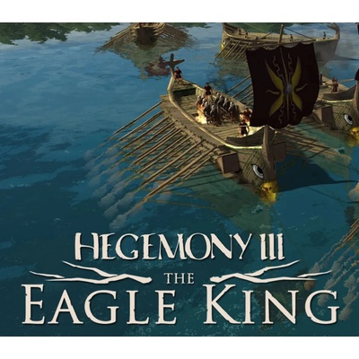 Hegemony 3: The Eagle King