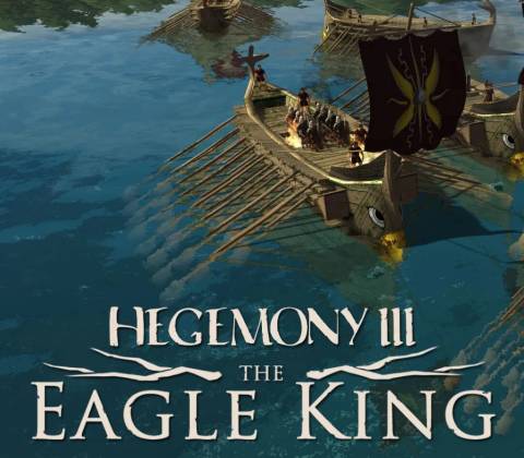 Hegemony 3: The Eagle King