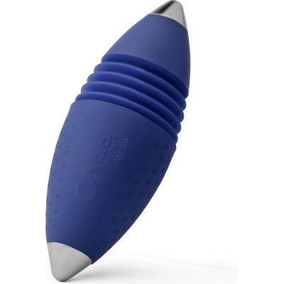 Cheer Moda Тапа за вино Rugby синя (CM-00308)