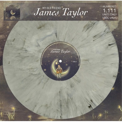 Taylor James: My Old Friend LP